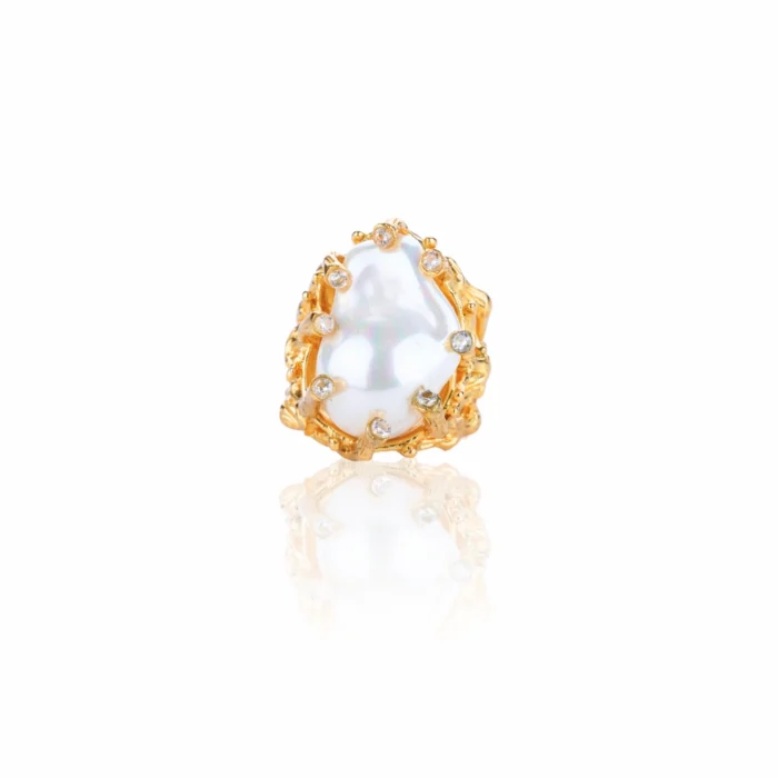 Oceana majestry ring front view