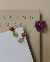 sunset garden another view