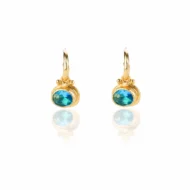 Azure Mini Hoops - Image 3
