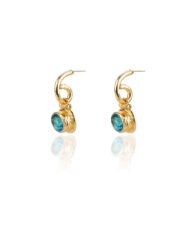 Azure Mini Hoops - Image 3