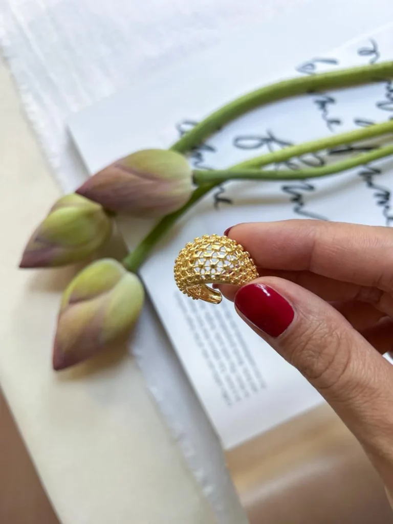 Mesh Ring 03