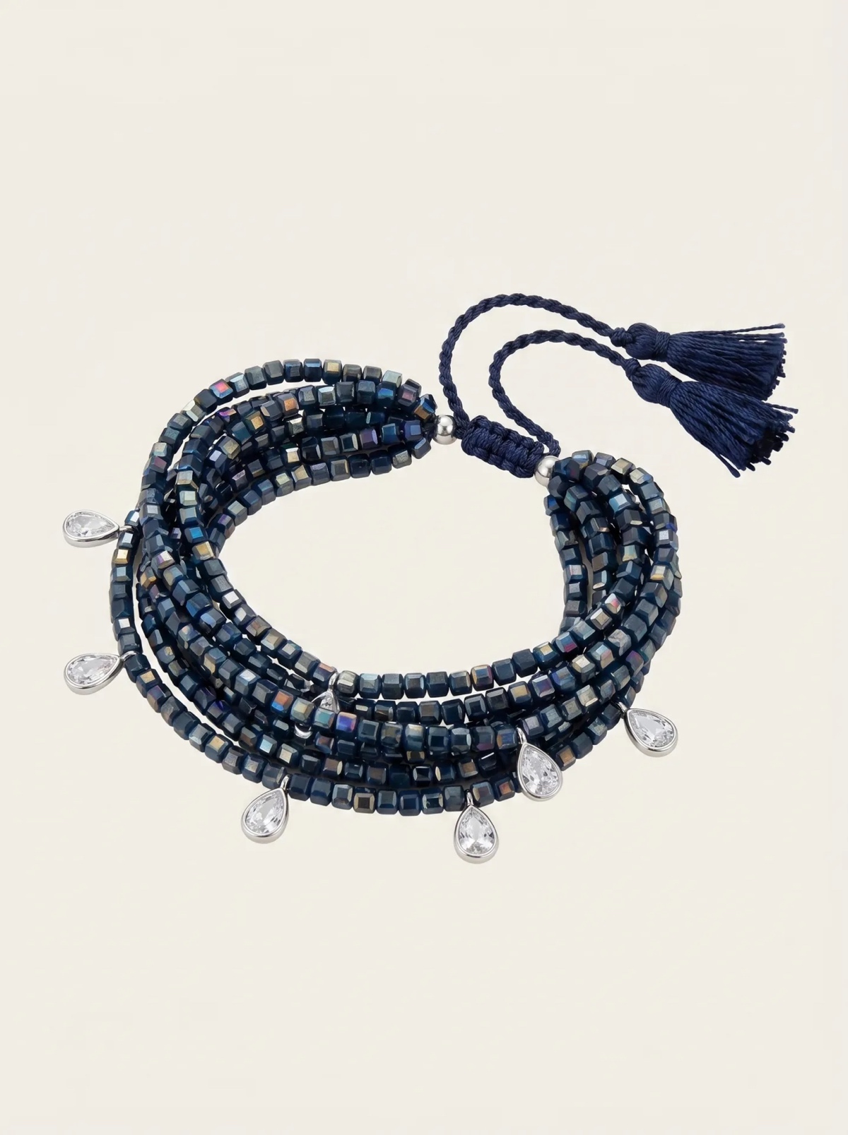 b01_dark_navy_wrap_square-clean-alt-web Moonlight Wrap - Image 1